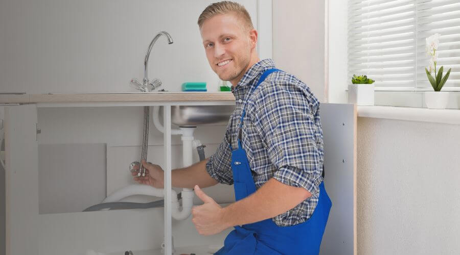 Local expert plumbing services in Newhall, IA